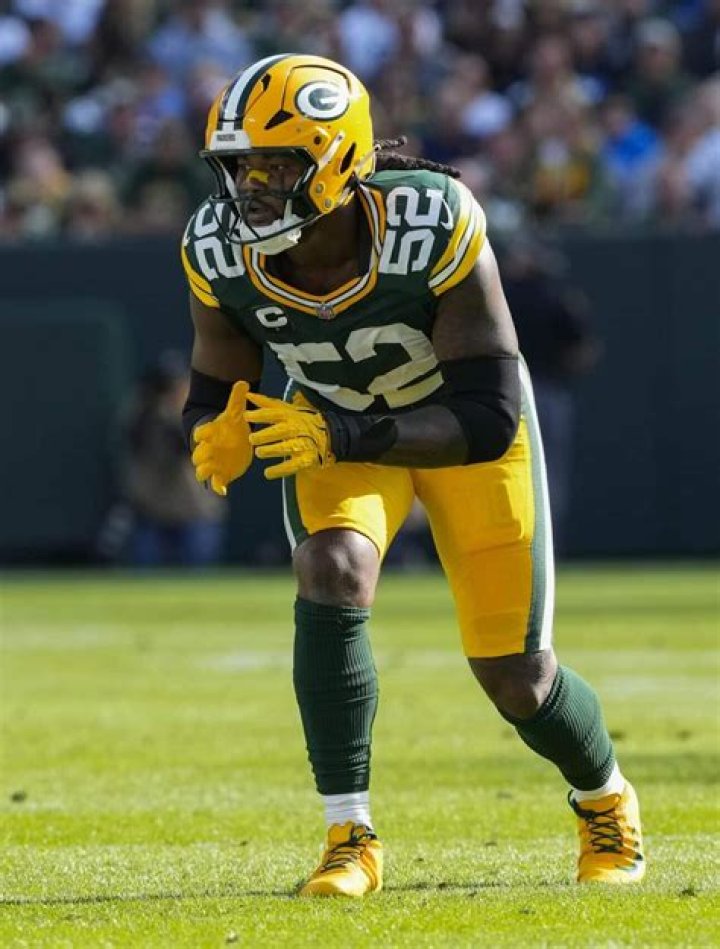 Rashan Gary Net Worth: Details About NFL, Earnings, House, Cars, Career - SarkariResult