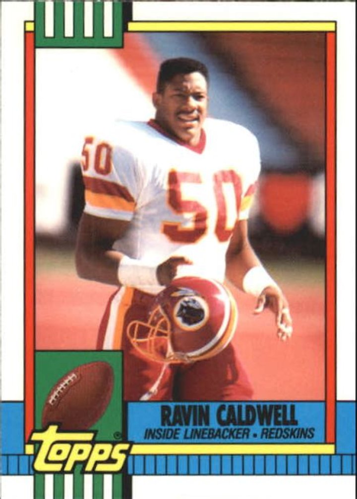 Ravin Caldwell