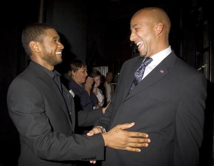 Ray Nagin Net Worth