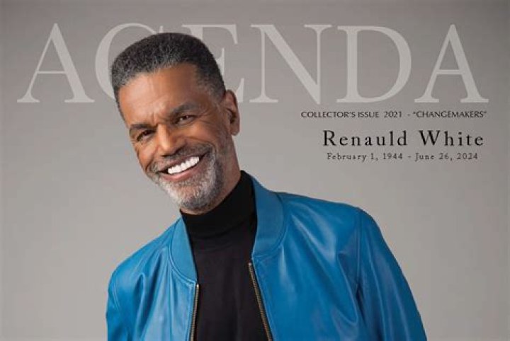 Renauld White Net Worth