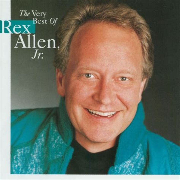 Rex Allen Jr.