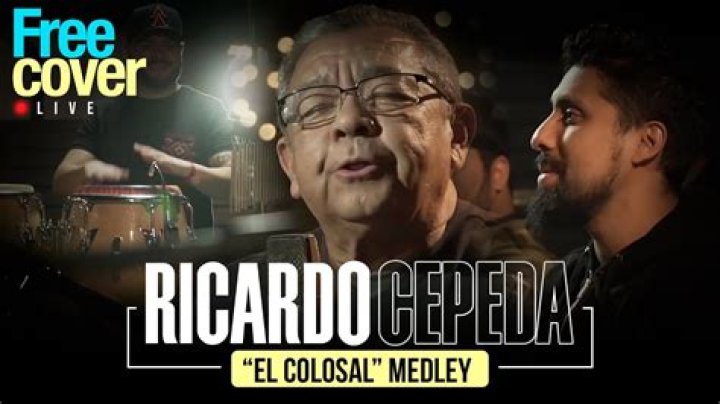 Ricardo Cepeda Net Worth