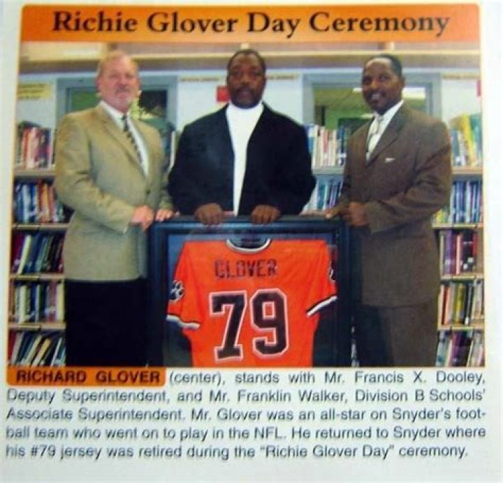 Rich Glover