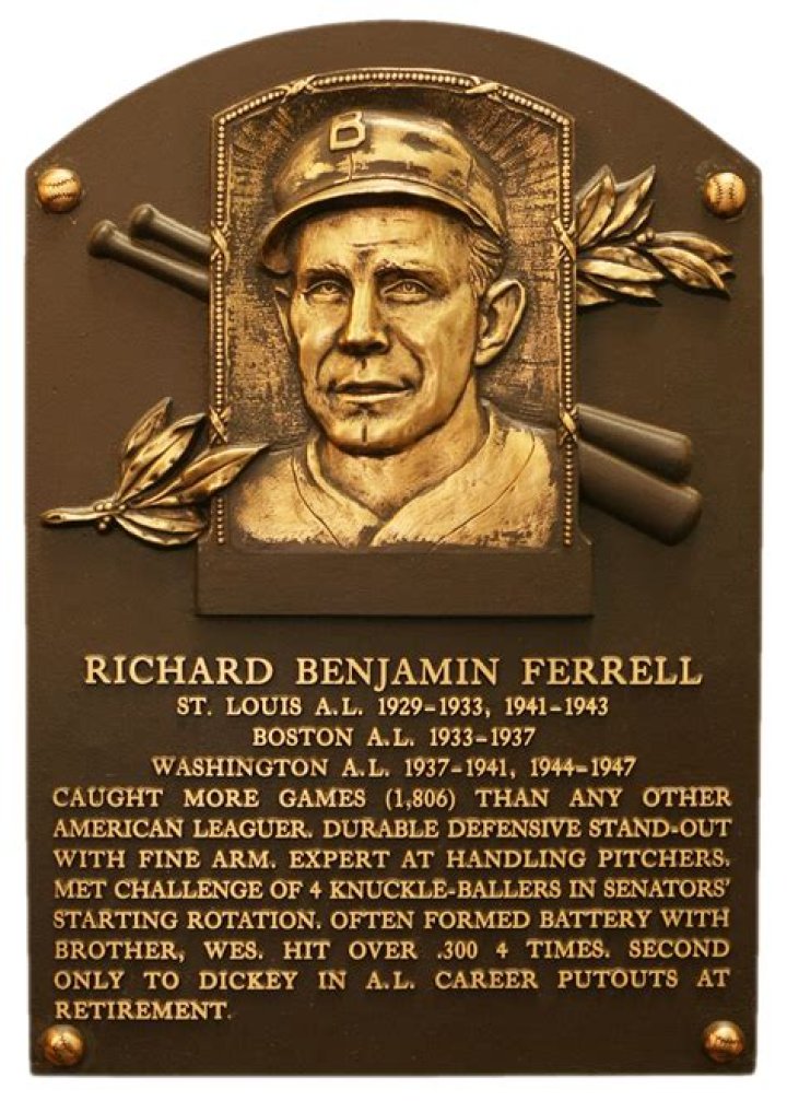 Rick Ferrell