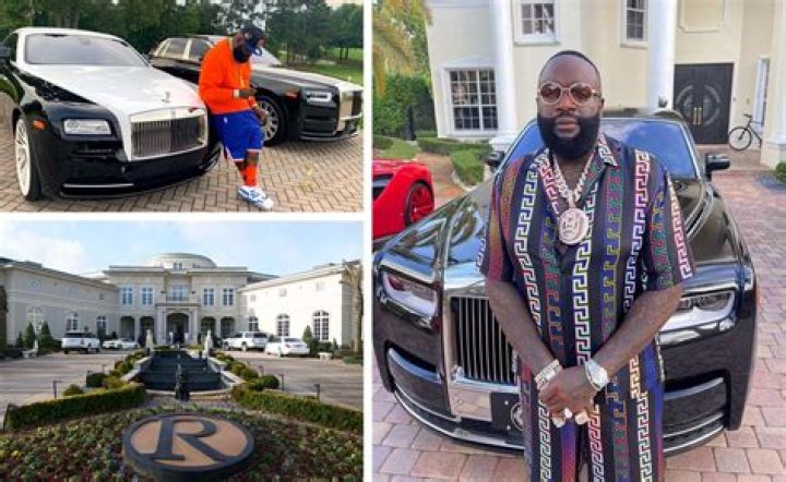 Rick Ross Net Worth : Details About Rapper, Assets, Home, Age, Income - SarkariResult