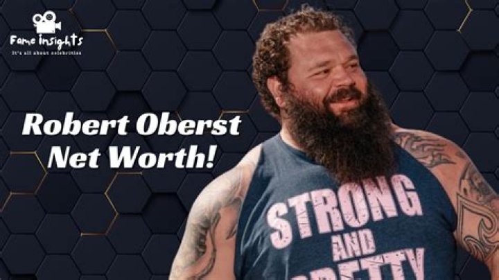 Robert Speca Net Worth