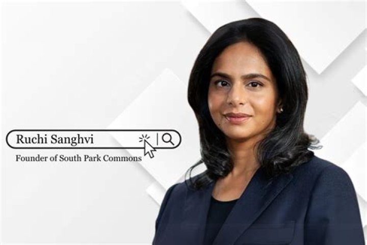 Ruchi Sanghvi Net Worth