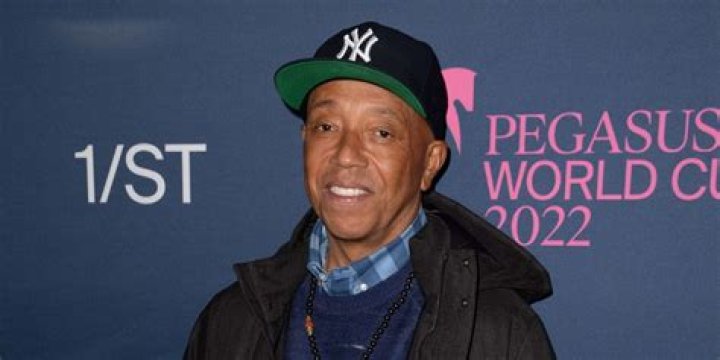 Russell Simmons Net Worth