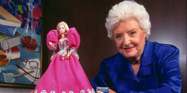 Ruth Handler Net Worth