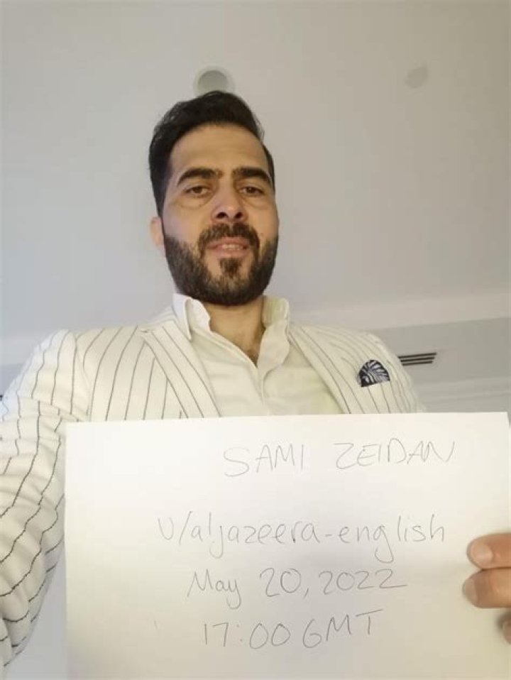 Sami Zeidan Net Worth