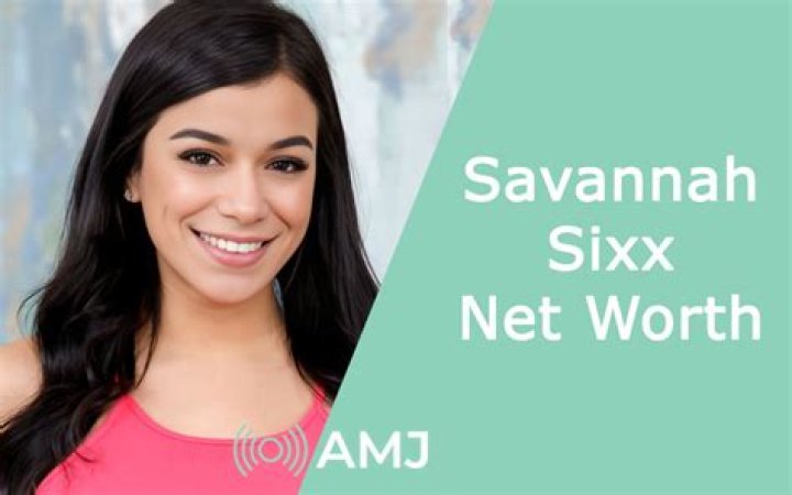 Savannah Sixx Height, Weight, Net Worth, Age, Birthday, Wikipedia, Who, Instagram, Biography