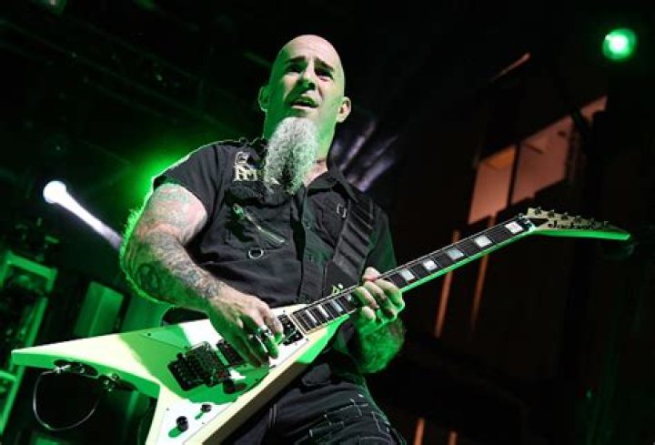 Scott Ian Net Worth