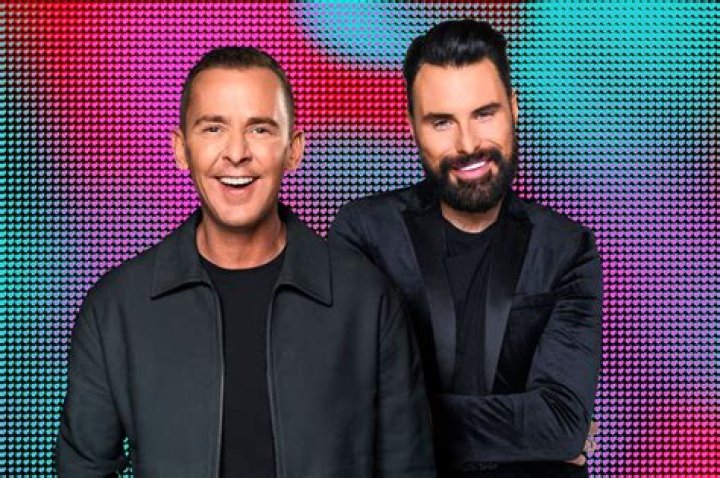 Scott Mills