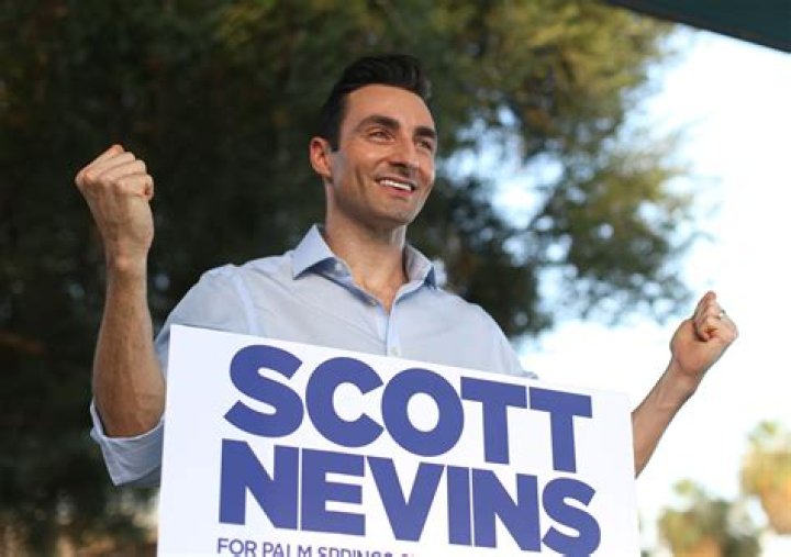 Scott Nevins Net Worth