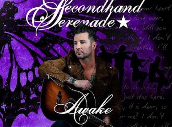 Secondhand Serenade Net Worth