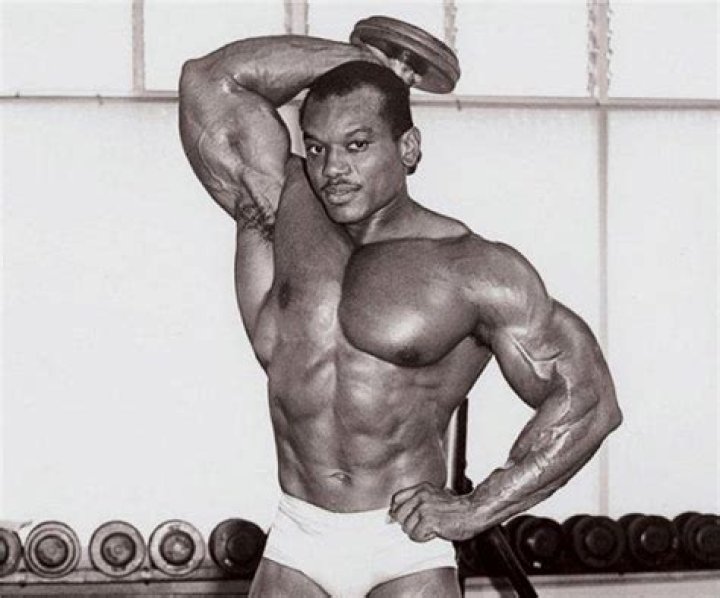 Sergio Oliva Net Worth