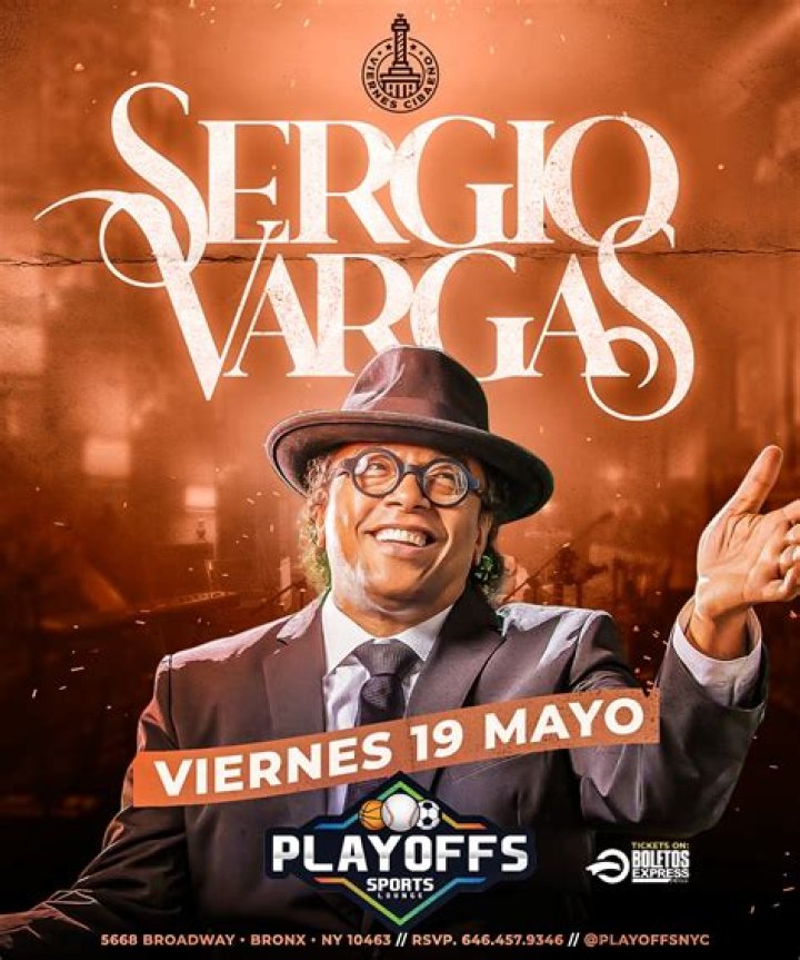 Sergio Vargas Pino