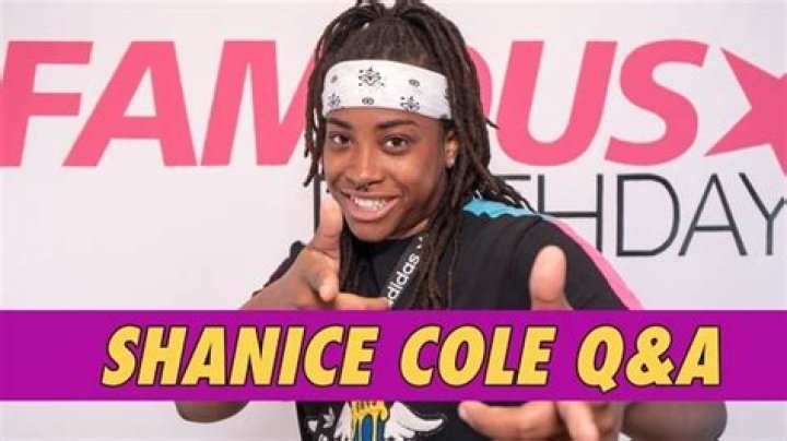 Shanice Cole