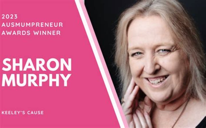 Sharon Murphy Net Worth