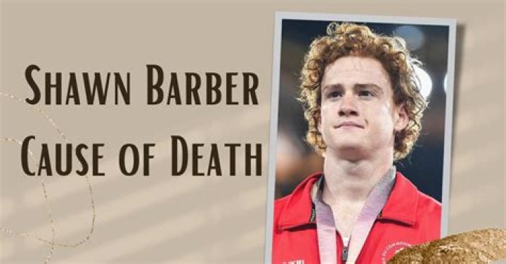 Shawn Barber's Obituary & Cause Of Death, Who Was Shawn Barber? What Happened to Shawn Barber? - SarkariResult