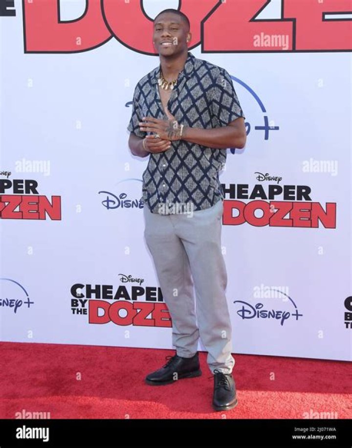 Simeon Othello Daise Net Worth