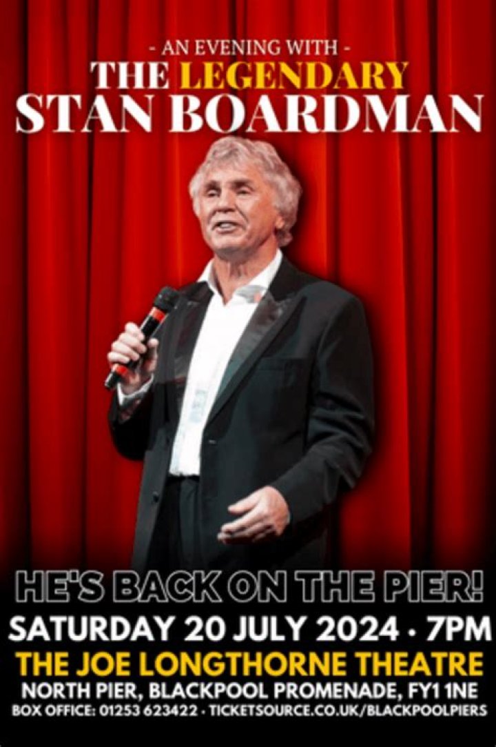 Stan Boardman