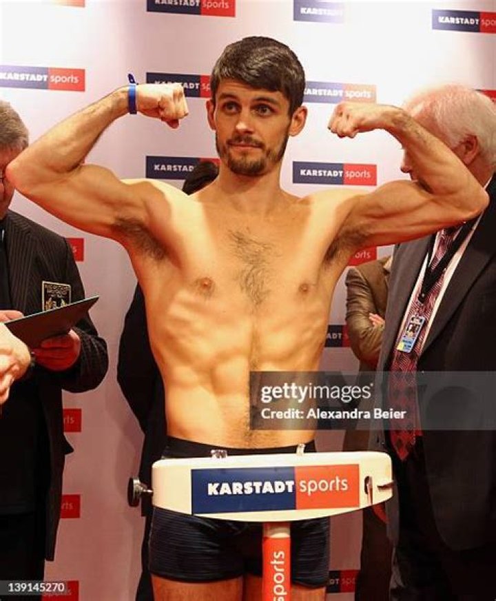 Stephen Smith (boxer)