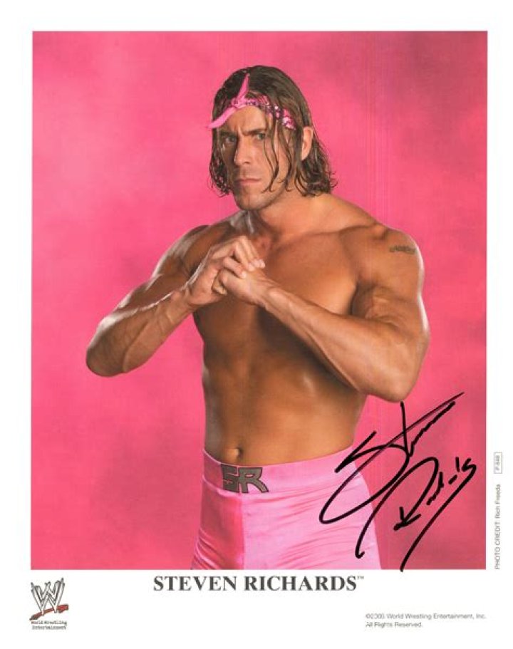 Stevie Richards