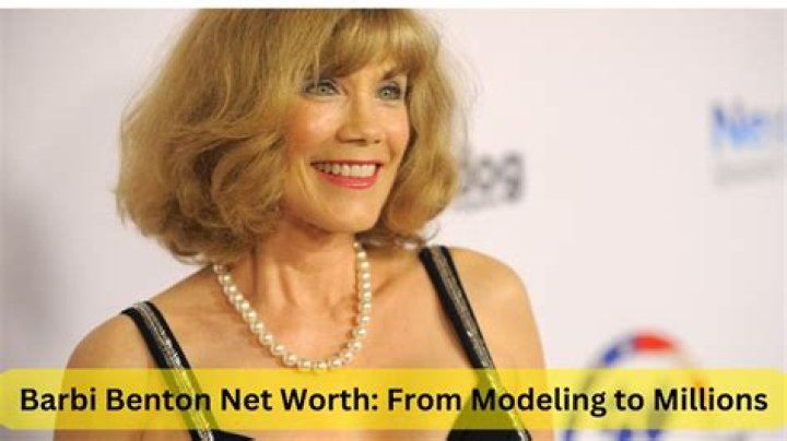 Susanne Benton Net Worth