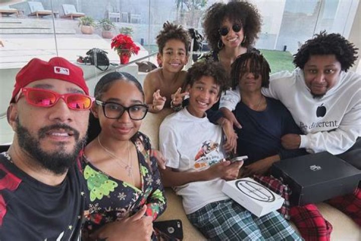 Swizz Beatz's Children: What's the Latest on the Blended Family with Alicia Keys? - SarkariResult