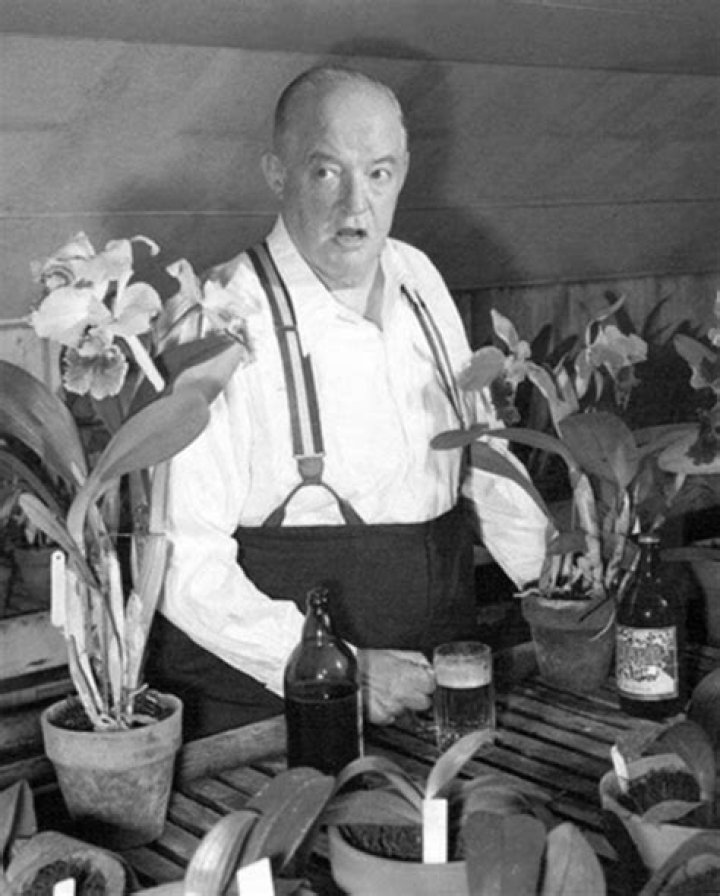 Sydney Greenstreet Net Worth