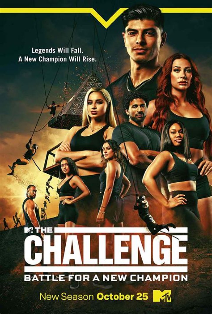The Challenge Battle For A New Champion Episode 14: How To Watch For Free - SarkariResult