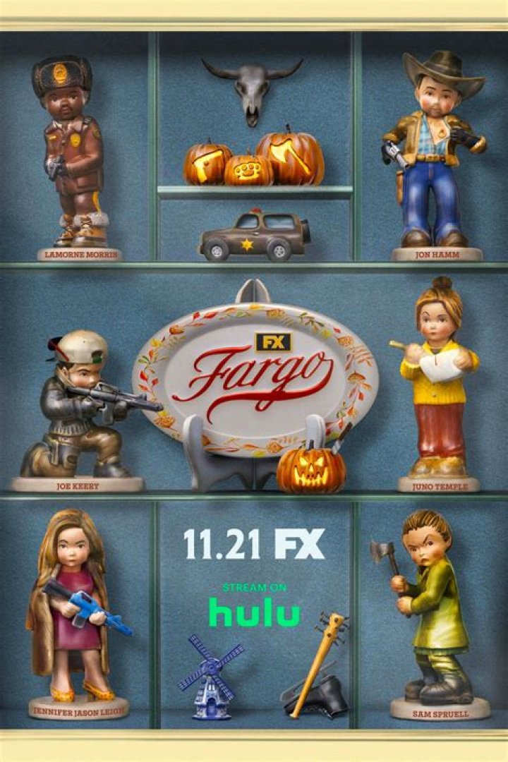 The Character Linda in Fargo Season 5: The Actor Portraying Her and Exploring Kari Matchett's Background, Early Life, Career, and More - SarkariResult