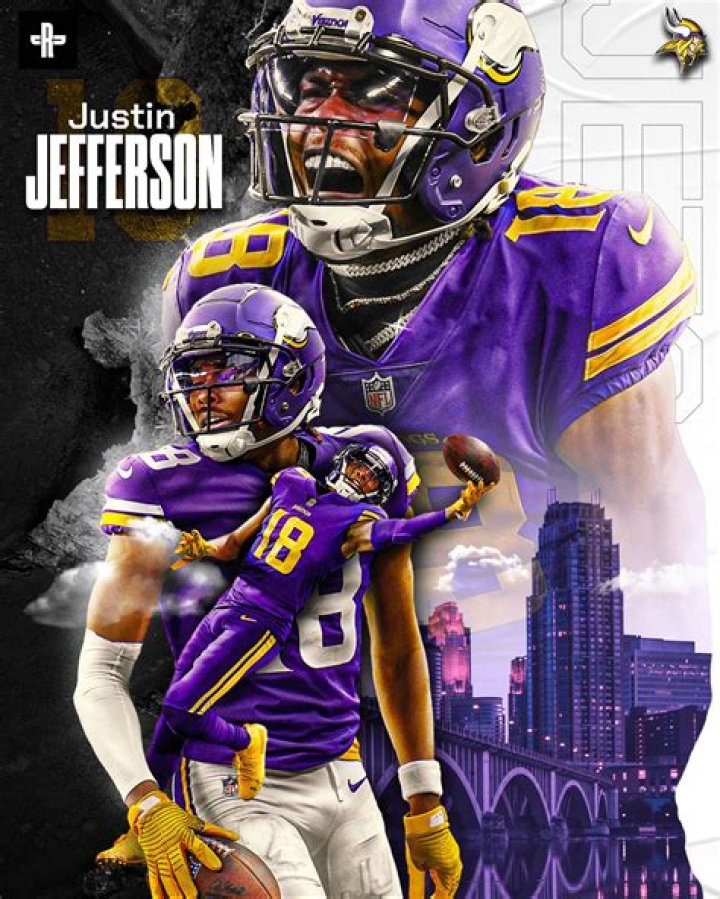 The Foundations of Justin Jefferson's Impressive NFL Career: A Collegiate Overview - SarkariResult