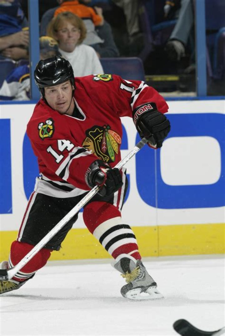 Theoren Fleury Net Worth