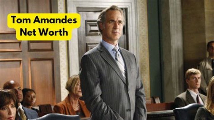 Tom Amandes Net Worth: Details About Movie, Caree, Cars, Assets, Income - SarkariResult
