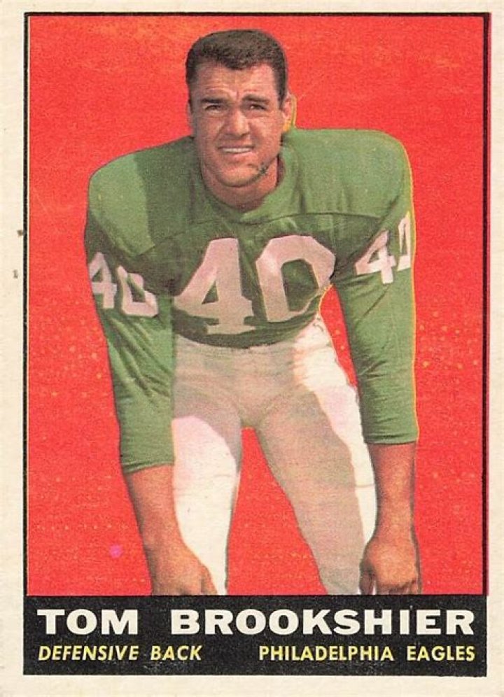 Tom Brookshier