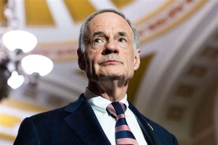 Tom Carper
