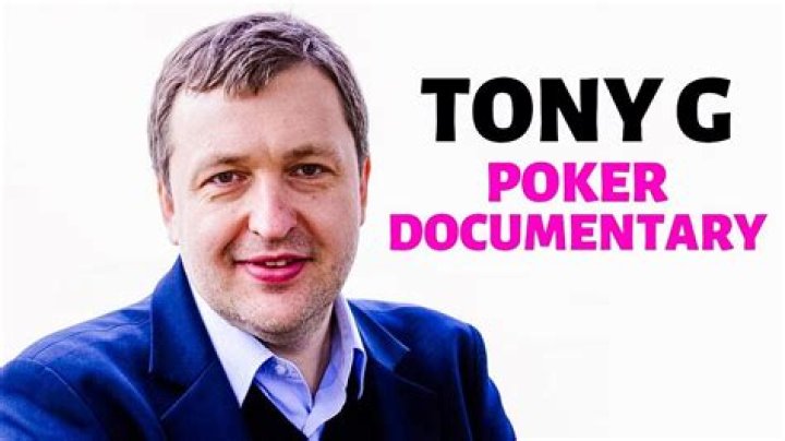 Tony G Net Worth