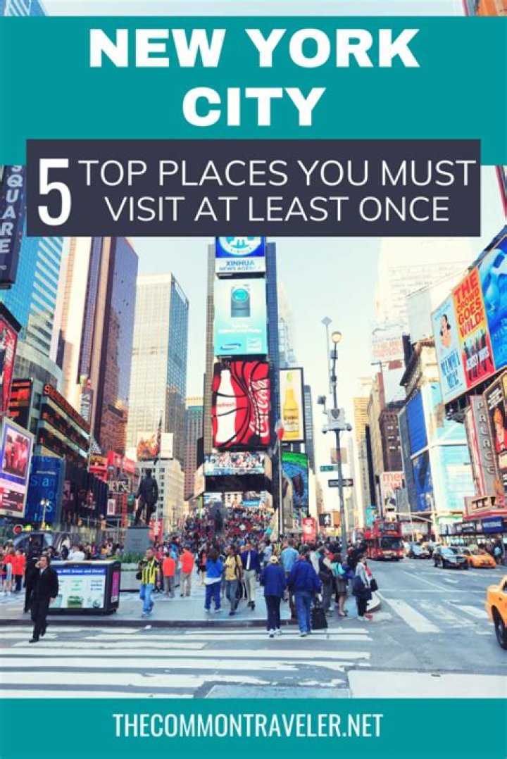 Top 12 Places For Shopping In New York: Best Places To Go - SarkariResult