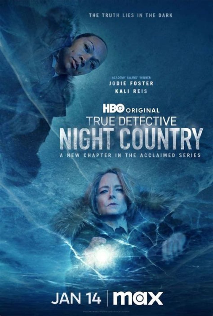 True Detective Night Country, What Happened To Liz Danvers Son In True Detective? - SarkariResult