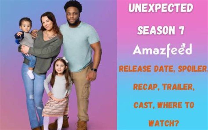 Unexpected Season 6 Release Date : Recap, Cast, Review, Spoilers, Streaming, Schedule & Where To Watch? - SarkariResult