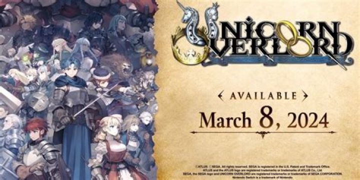 Unicorn Overlord Release Date: Price, Review, System & Many More - SarkariResult