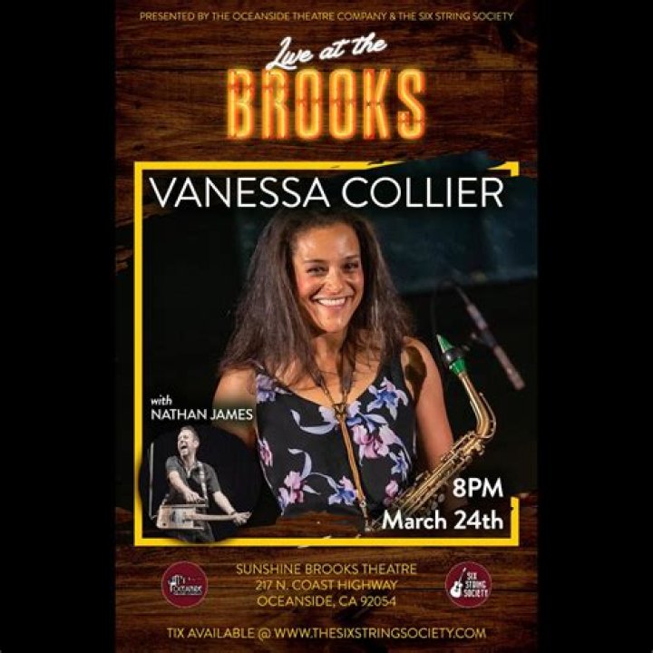 Vanessa Collier Net Worth