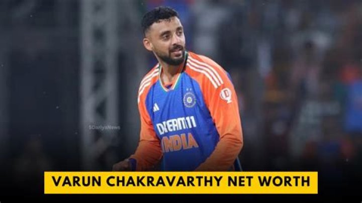 Varun Krishnan Net Worth