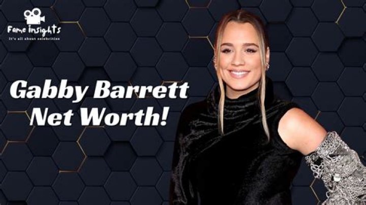 Venetia Barrett Net Worth