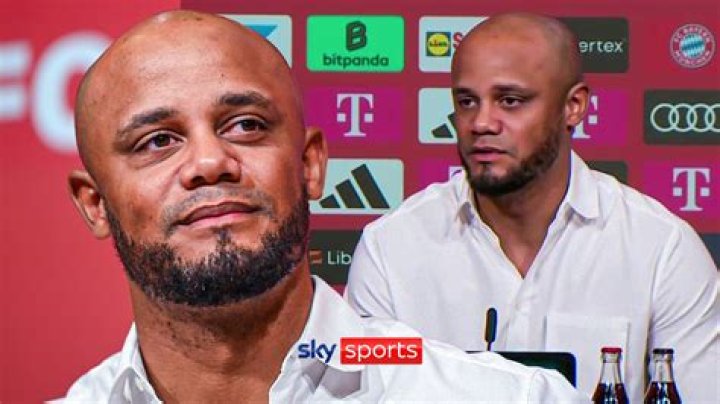 Vincent Kompany Net Worth: Details About Stats, Position, Age, Team, Wife - SarkariResult