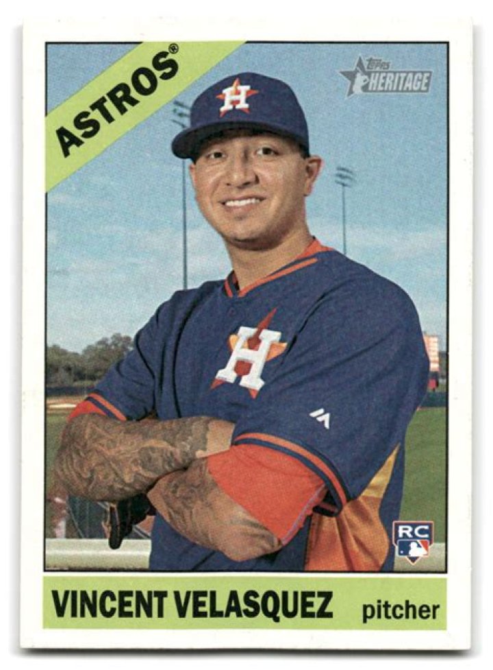 Vincent Velasquez Net Worth