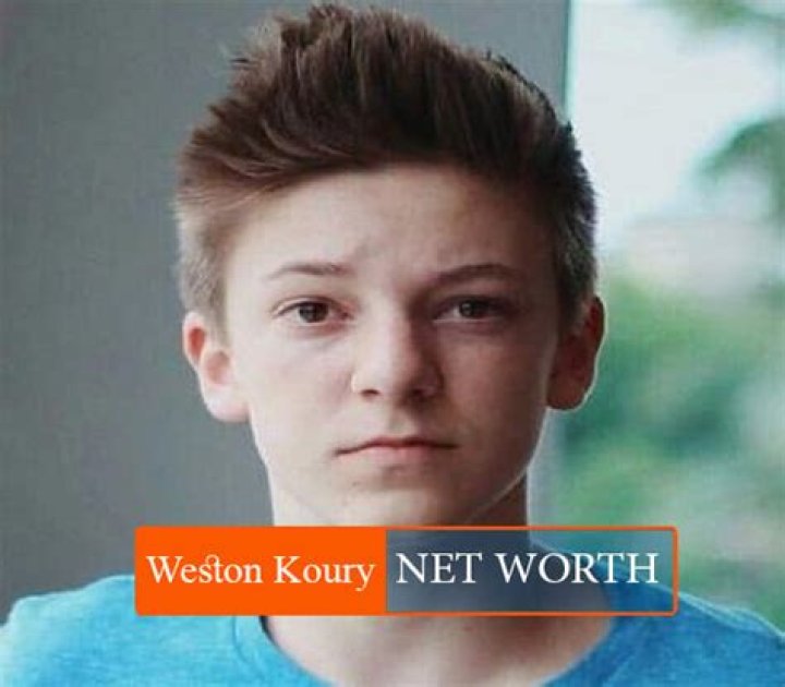 Weston Koury Age, Wiki, Net worth, Bio, Height, Girlfriend?