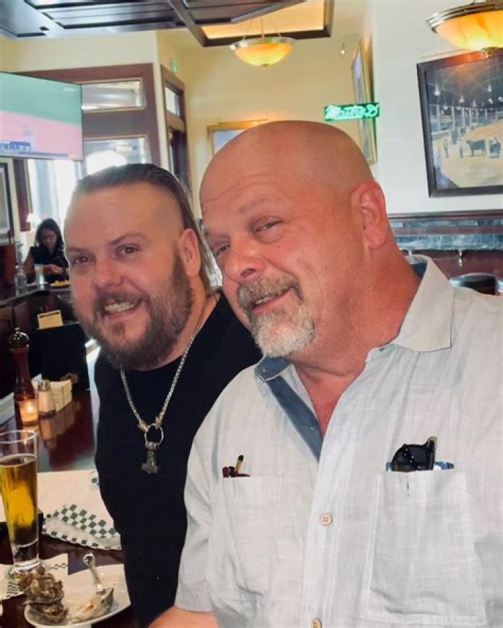 What's Going On with Corey From Pawn Stars? Any Truth to the Rumors of a Stroke? - SarkariResult